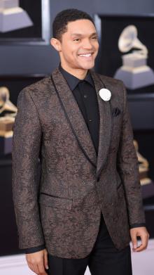 Trevor Noah