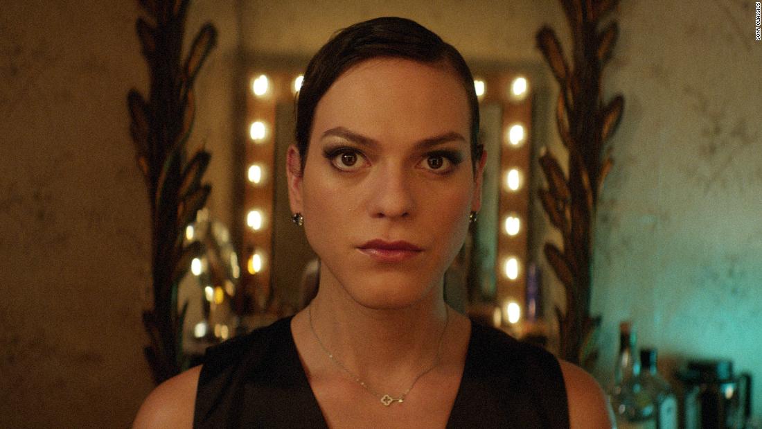 A Fantastic Woman Review Daniela Vega Stars CNN