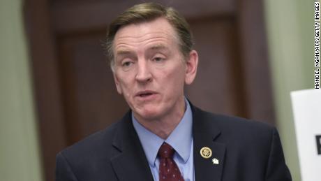 US Rep. Paul Gosar