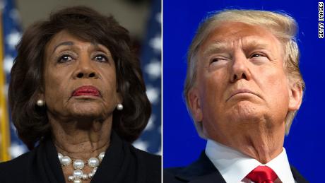 Maxine Waters: I did not call the wrong of someone.