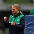 joe schmidt six nations
