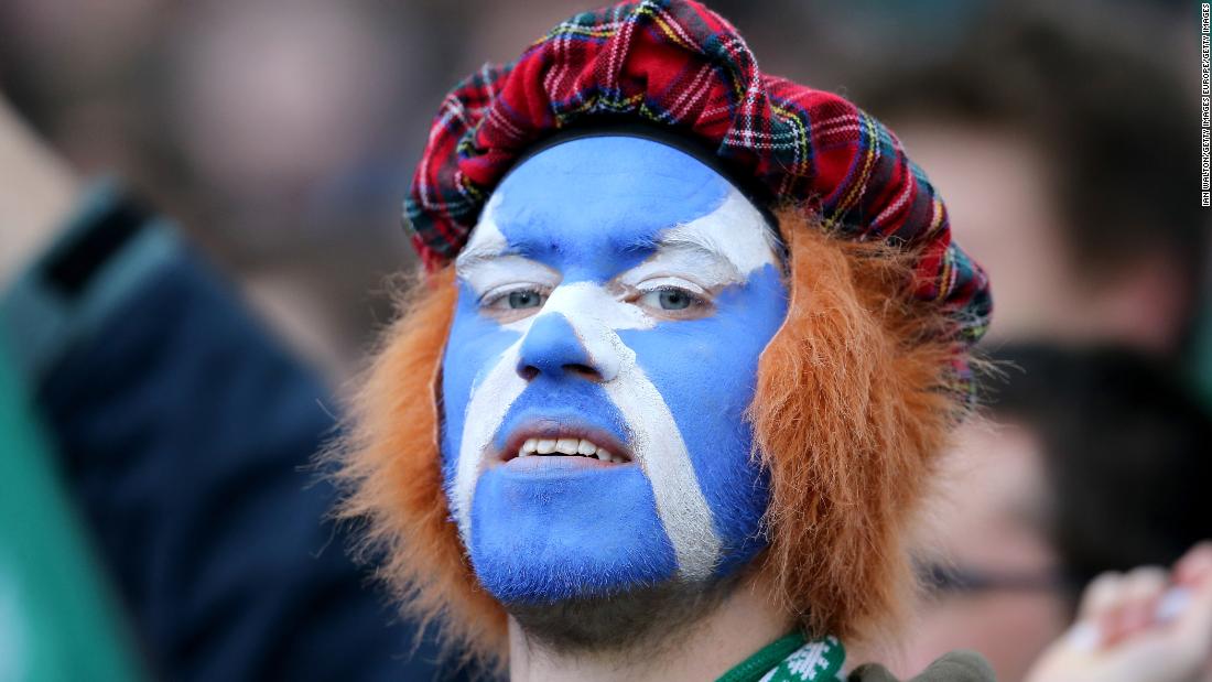 For Scotland, however, the signs are more promising. A record victory over Australia and a narrow defeat by the All Blacks in November last year will bring confidence to fans and players alike. 