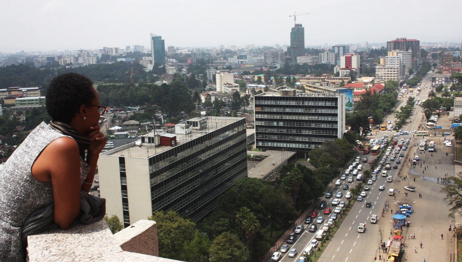 Tube Addis Ababa in extreme Extreme Hotel