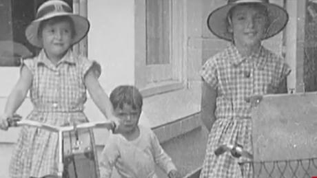 The Beaumont children.