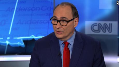 David Axelrod AC360