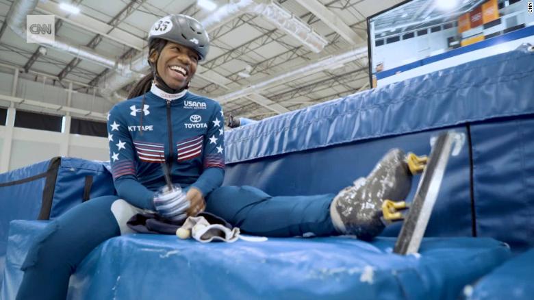 Maame Biney Speed Skater Winter Olympics 2018 orig mg_00022623