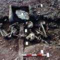 02 repton viking burial site