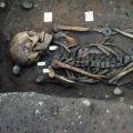 03 repton viking burial site