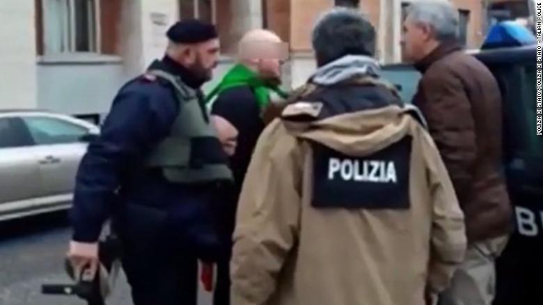 Mayor: Italy gunman targeted foreign nationals