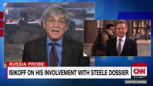 Isikoff On His Role In Steele Dossier And Nunes Memo Cnn Video