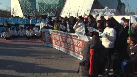 south korean winter olympics 2018 protests watson_00005301