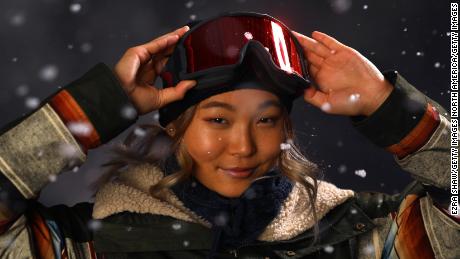 Chloe Kim: Snowboarding's next legend?