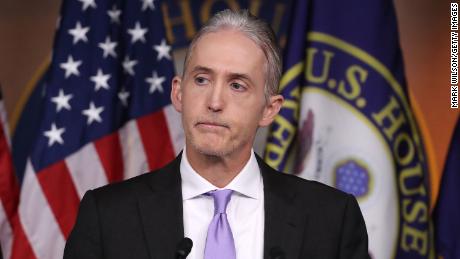 Rep. Trey Gowdy is chairman of the House Oversight Committee.