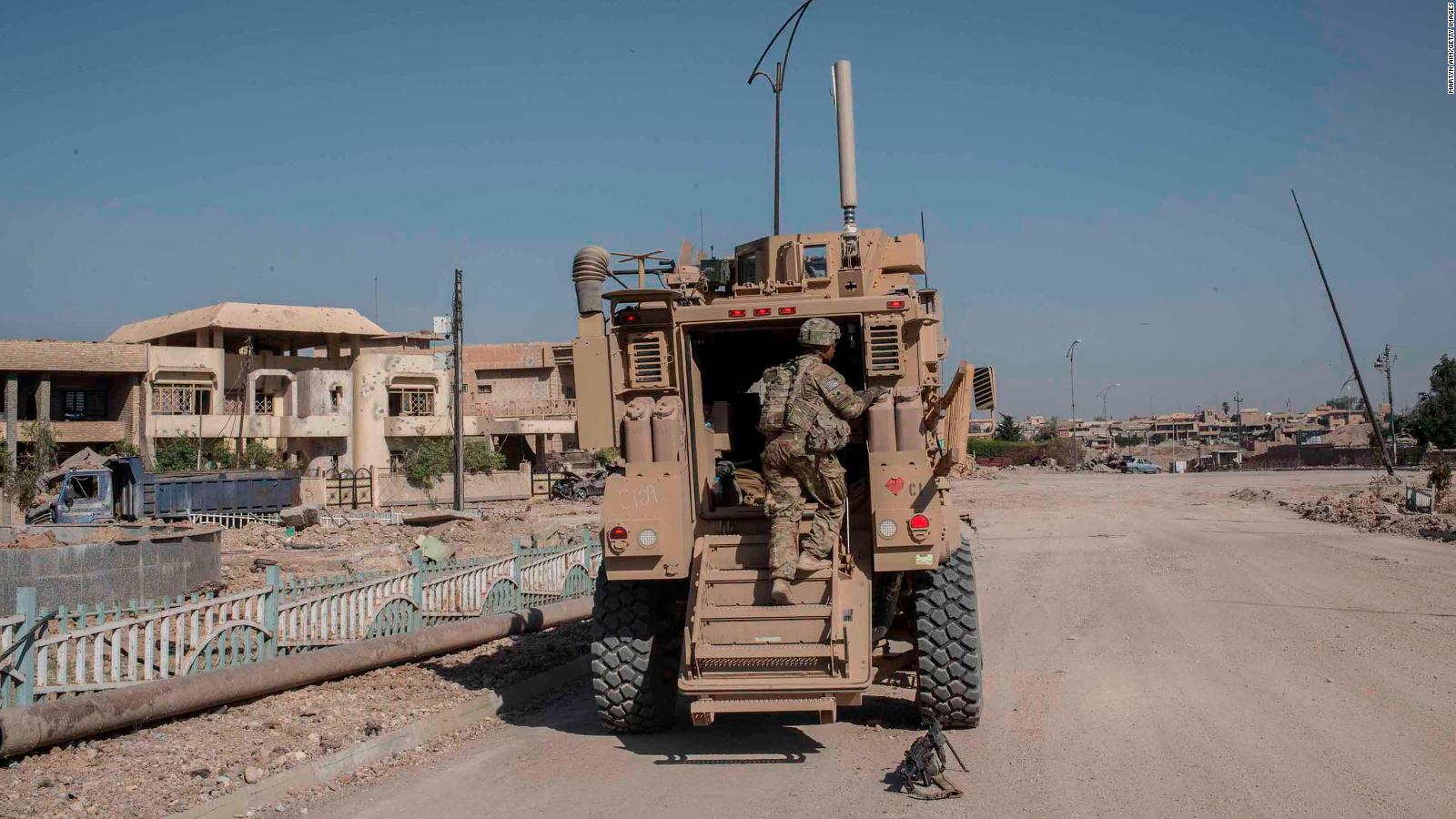 US to deploy thousands of additional troops to Middle East following Soleimani killing