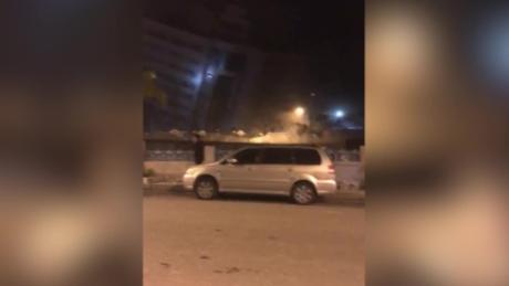 sismo en taiwan video edificio colapsado temblor vo _00000321