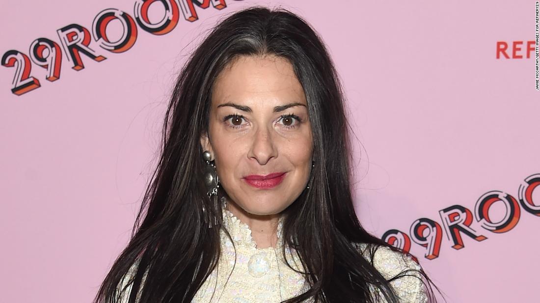 Stacy London On Almost Going Broke Cnn 