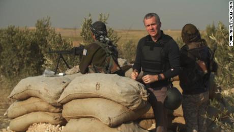 On the front lines in Syria, US troops face NATO ally&#39;s wrath