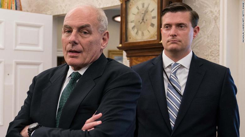 John Kelly's series of controversial comments