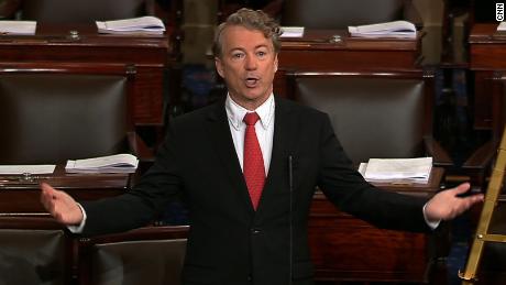 rand paul senate floor 0208