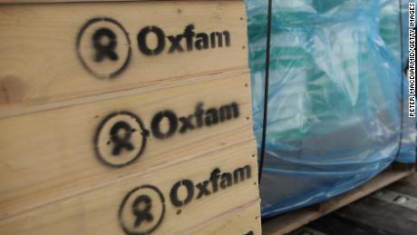 Oxfam suspends two aid workers in DRC after sexual misconduct claims