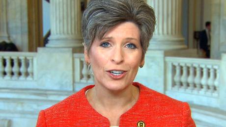 Republican Sen. Joni Ernst says she was raped, is survivor of domestic violence: &#39;I&#39;m still the same person as I was a week ago&#39;