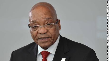 Jacob Zuma complains of &#39;unfair&#39; efforts to force him out