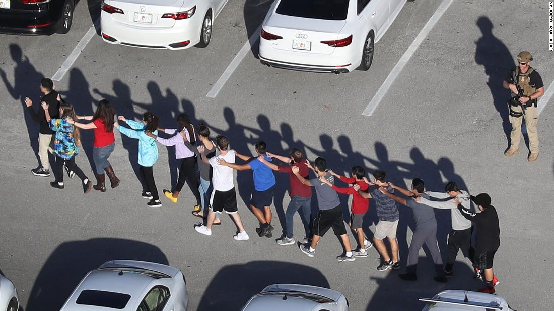 These are the victims of the Florida school shooting CNN