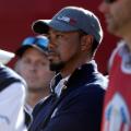 tiger woods ryder cup vice captian tease