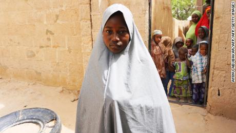 Parents in Nigeria are wondering whether the government can keep their schoolgirls safe