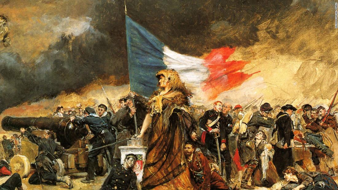 famous patriotic paintings