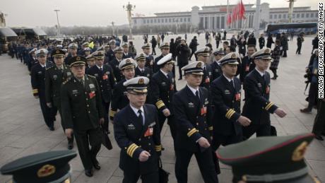Chinese army scientists exploiting Western universities, report says