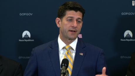 Location HC-8, the Capitol    Speaker Ryan, GOP leaders hold post-Conference meeting media availability.    Sulen&#39;s chase crew covers this event, Sunlen will attend