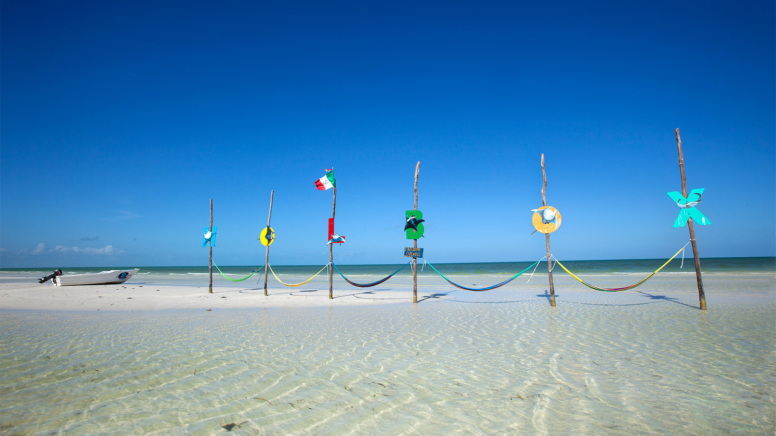 Isla Holbox: Relax at Mexico's best barefoot beach | CNN Travel