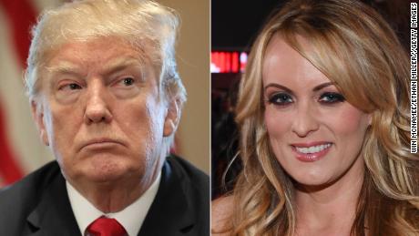 Stormy Daniels says she would &#39;愛する&#39; to testify in Trump Organization probe