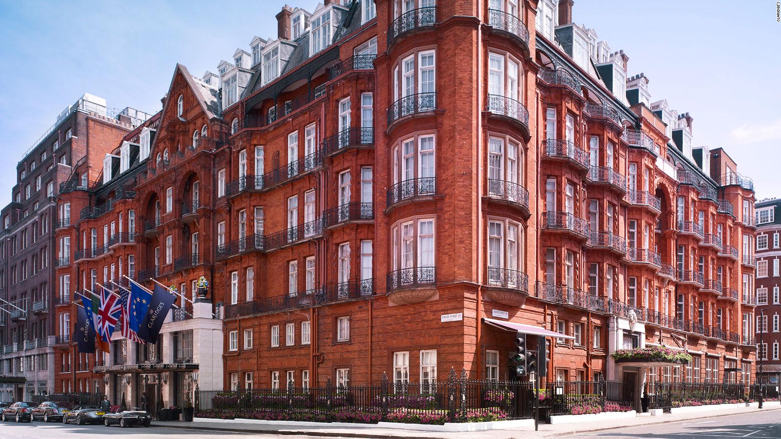 Luxury Hotel Suites & Rooms: Mayfair, London - Claridge's