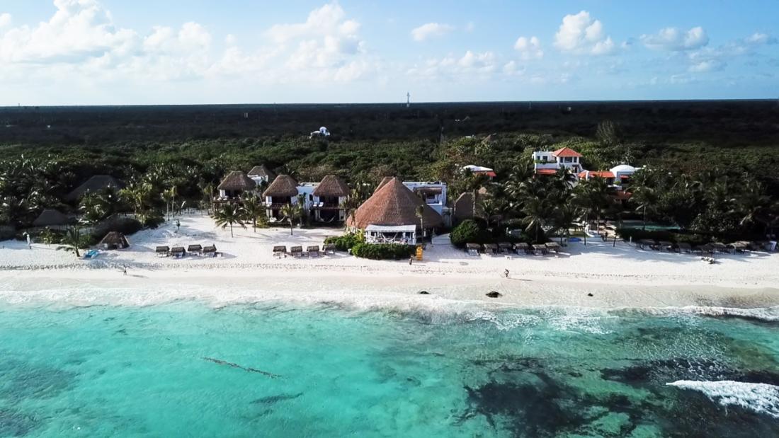 Hotel Esencia on Riviera Maya feels like a friend's lavish estate | CNN  Travel