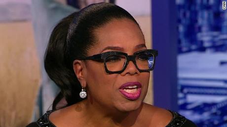   Oprah Winfrey has advice for presidential candidates of 2020 