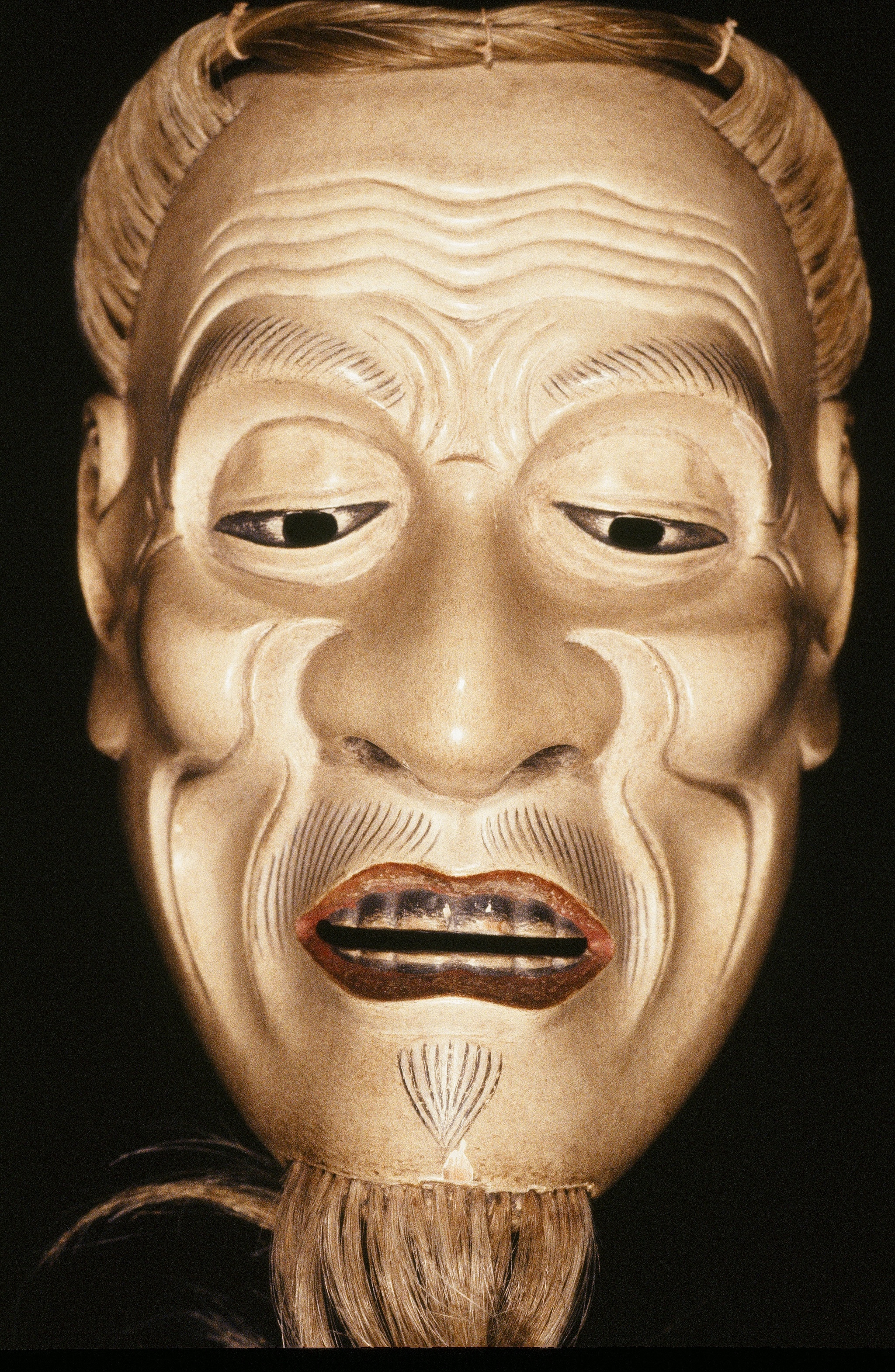 cirkulære sæt Korea The many faces of Japan's 'expressionless' Noh masks - CNN Style