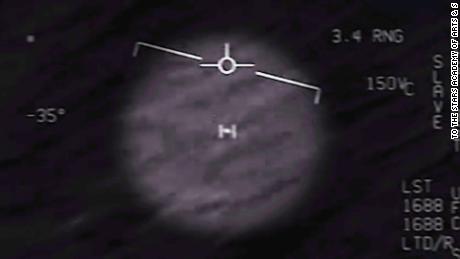 Newly released incident reports detail US Navy&#39;s &#39;UFO&#39; encounters