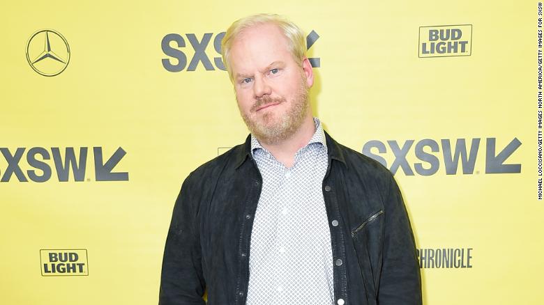Jim Gaffigan's new comedy special gets real about pandemic life at home in a family of 7: 'a round robin of people losing their mind'
