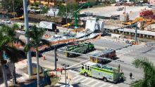 Multiple agencies responded to the scene. A spokeswoman with Miami-Dade Fire Rescue told CNN there were multiple injuries.