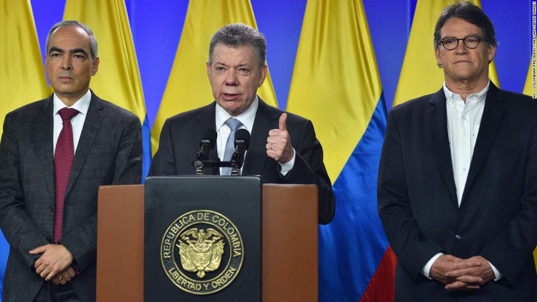 Se reanuda el diálogo de paz entre el ELN y el Gobierno de Colombia