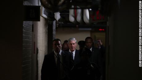 WaPo: Trump lawyers trying to get ahead of Mueller interview