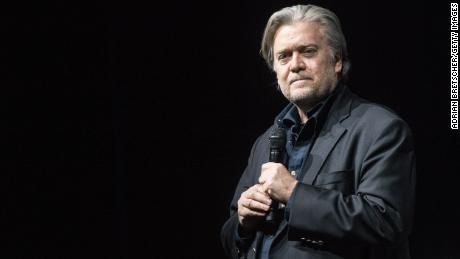 How Steve Bannon used Cambridge Analytica to promote his global vision of America