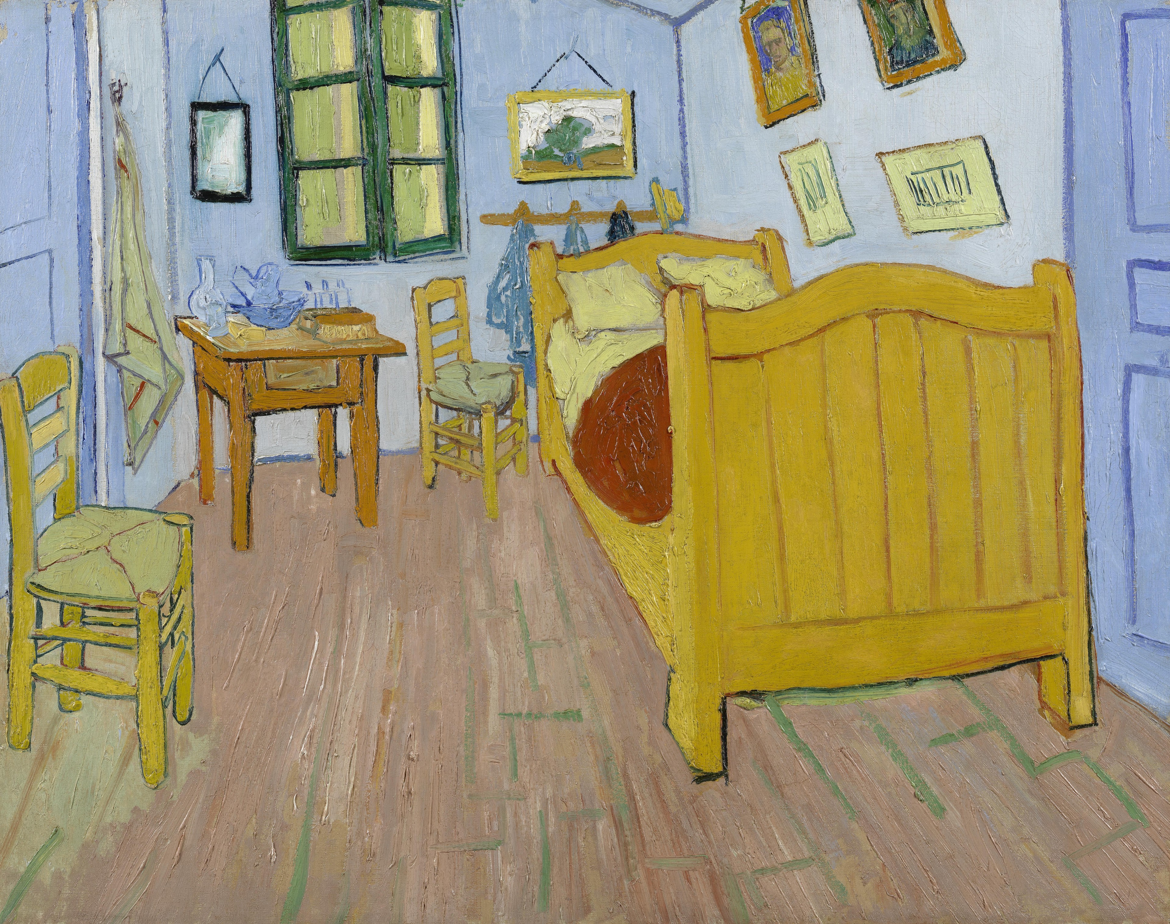 Van Gogh S Love Affair With Japan Changed Art History Cnn