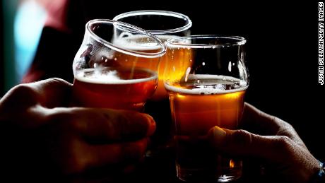 Britain leads way as teenage drinking falls across Europe