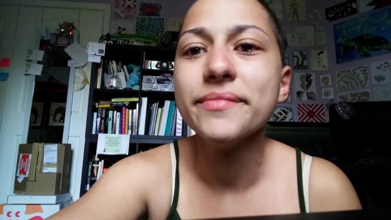Emma Gonzalez Profile What You Need To Know About The Marjory Stoneman