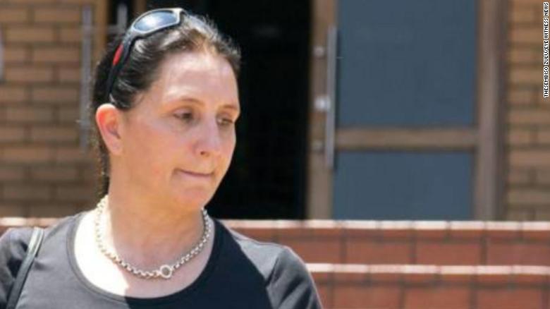 South African Woman Jailed For Racist Rant Cnn
