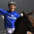 Christophe Soumillon thunder snow