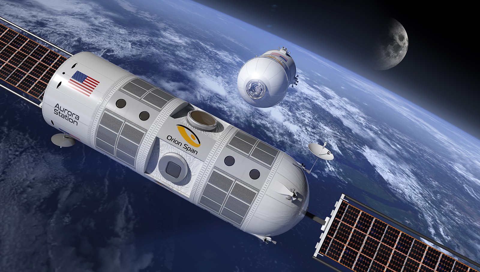 The World’s First Space Hotel Is Coming Soon